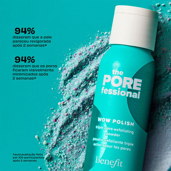 THE POREFESSIONAL EXFOLIATING POWDER